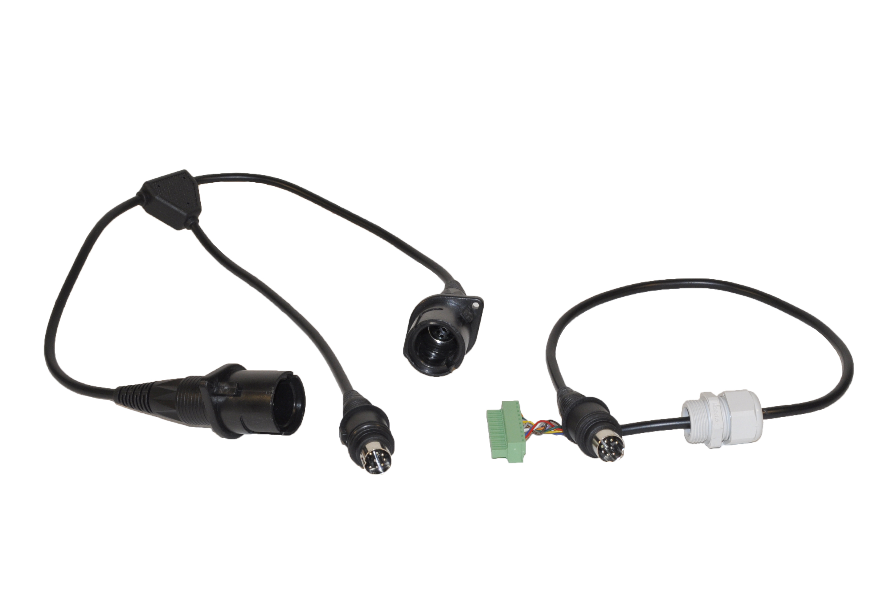 Cable kit LINAK 8 PIN DIN | Abilia